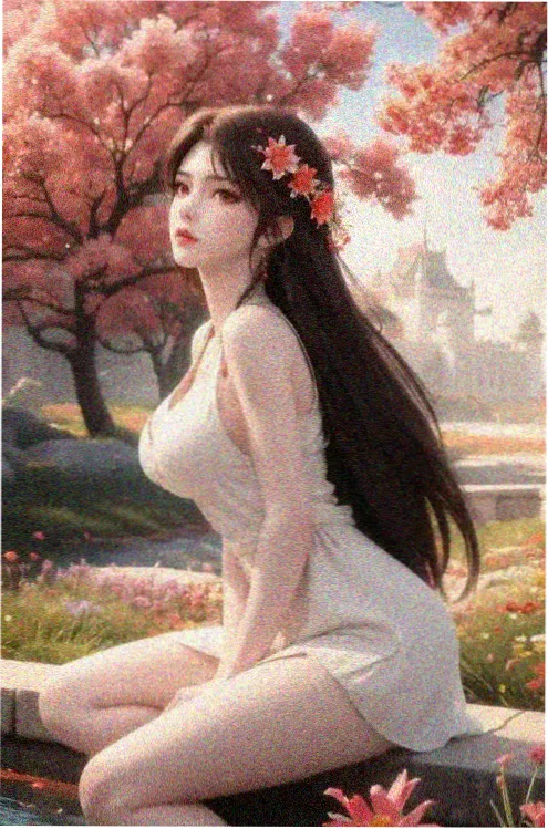 长安旧梦剧照