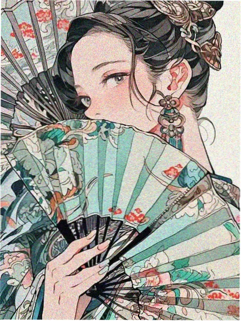 凤仪九重海报